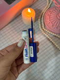 ریمل و خط چشم آبی گلدن رز