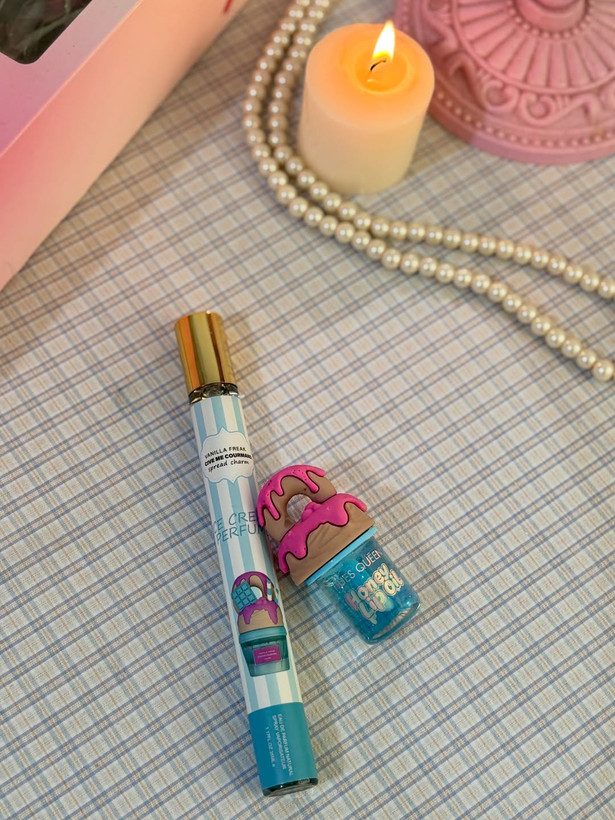 عطر بستنی لطافه مدل مینی